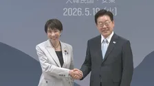 韓国 李在明大統領「韓日関係は着実に発展」 日韓首脳会談から一夜明けSNSに高市総理との写真を投稿