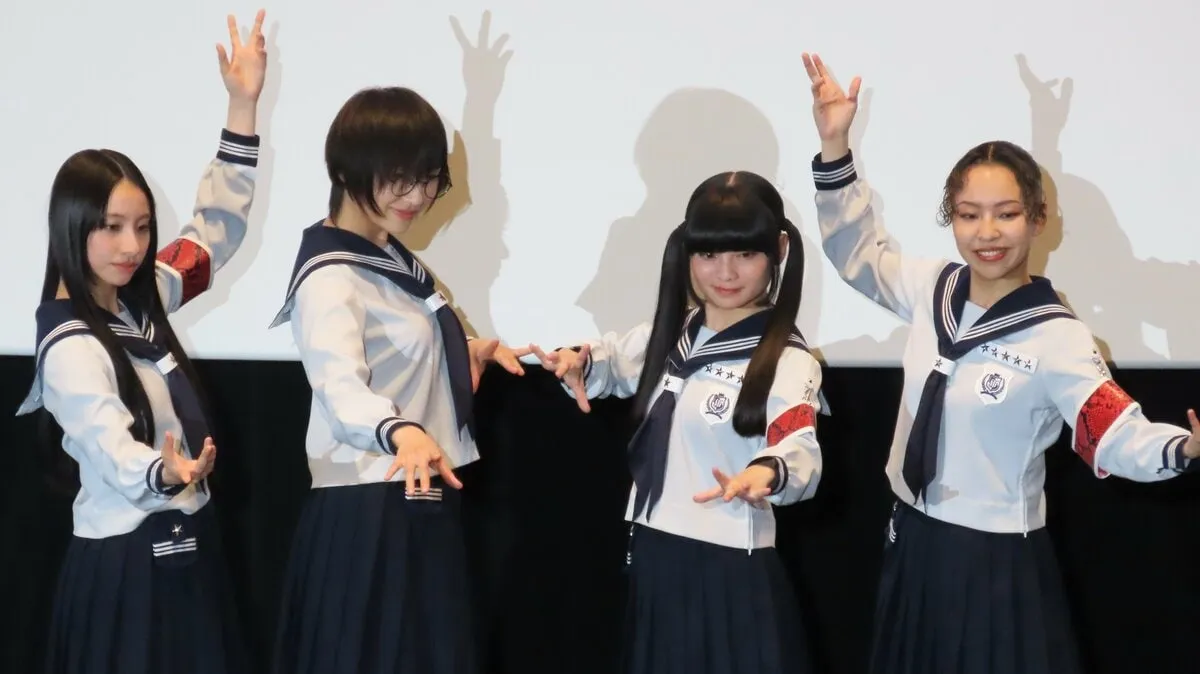 【新しい学校のリーダーズ・SUZUKA】今年で結成10周年「自己満足で終えてもよかった」ファンも増え「部長みたいな存在になれると想像していなかった」