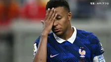 フランス、“無敵艦隊”スペインの堅守破れず準決勝敗退で3位決定戦へ　エムバペ、ゴール揺らせず【W杯北中米大会】
