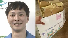 【ごみ清掃芸人】　“タキザワ方式”のダンボール回収術を紹介「大きさバラバラのダンボールの持ち運びが楽にできます」【マシンガンズ滝沢】