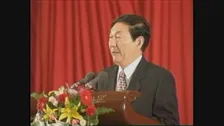 中国・朱鎔基元首相が死去 97歳　2000年に来日の際はTBSのテレビ番組に出演も