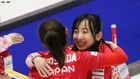 カーリング女子日本代表ロコ・ソラーレが格上スイスを撃破　前半のリード死守し白星スタート【世界選手権】
