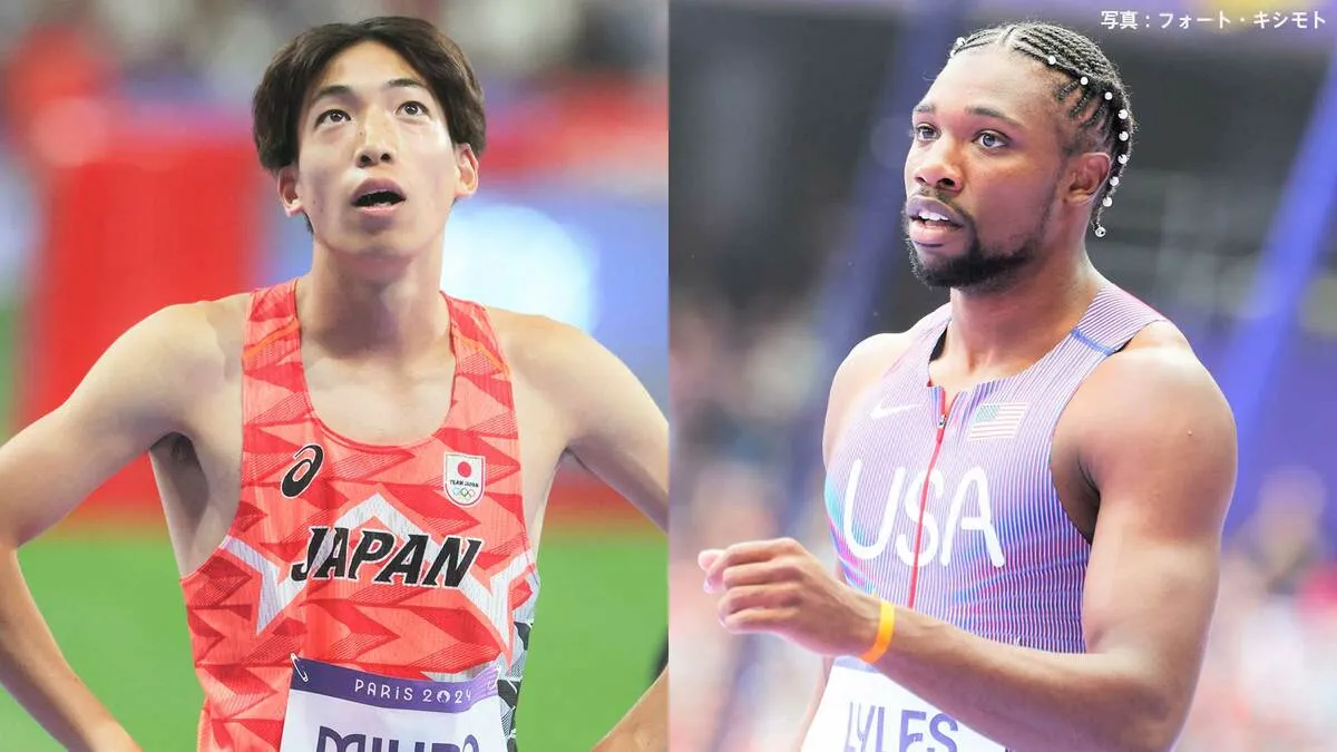 三浦龍司は大幅な日本新でモナコ大会2位、ライルズの不調で男子短距離は混戦模様【7月の陸上DL～後編～】　