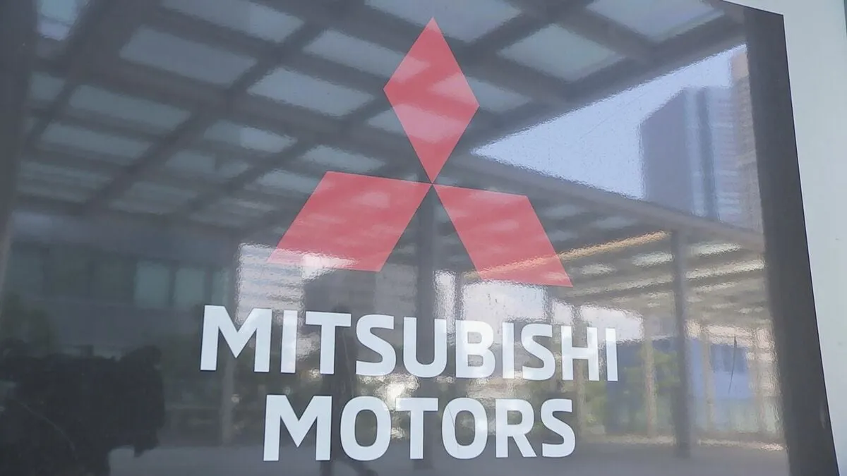 三菱自動車が決算発表 今年度の見通しトランプ関税で400億円の利益押し下げ　日産の北米工場で共同生産