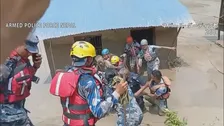 ネパール洪水　アメリカ人も被災 少なくとも47人の観光客が行方不明と米メディア報道