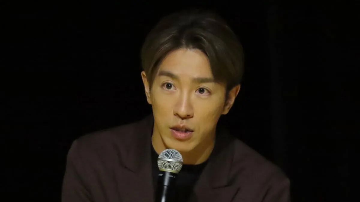 【 村上信五 】バーチャルタレント「AIシンゴ」は “各局軒並み断られた” 　運用は継続中 ”制御すればリスクはほぼゼロ”