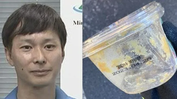 【ごみ清掃芸人】 「中身が汚れているものはプラスチック資源ではなく　可燃ごみで大丈夫です」 【マシンガンズ滝沢】