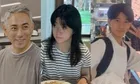 【 市川團十郎 】長女・麗禾さん と 長男・勸玄さん と 親子3人で過ごす夏休み「飛行機合わせて15時間寝ましたー」「ゆっくり」「ゆっくり、」