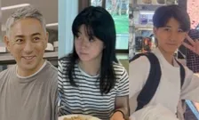 【 市川團十郎 】長女の麗禾さんと長男の勸玄さんと過ごす夏休み「飛行機合わせて15時間寝ましたー」「ゆっくり」「ゆっくり、」