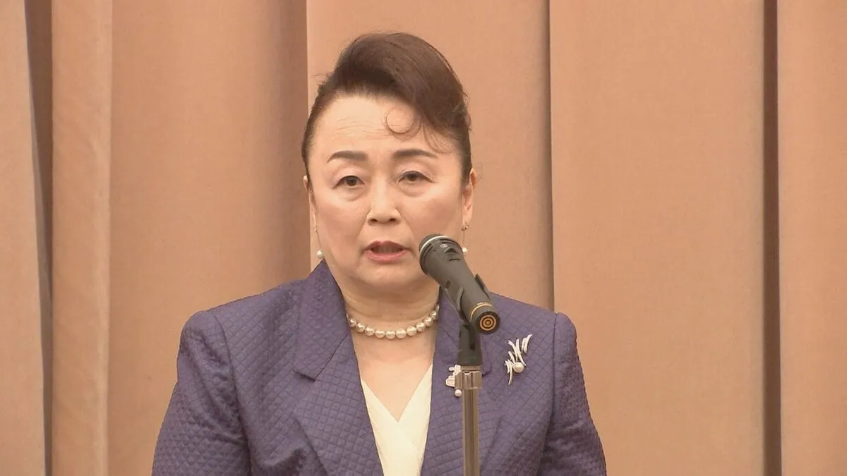 寛仁親王妃信子さま 6月ハンガリーに非公式訪問 国際柔道連盟の招待で世界柔道選手権大会の試合観戦