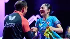 張本美和、0－2から大逆転で準々決勝進出！「我慢すればチャンスあると思っていた」松島輝空らもベスト8入り【卓球・WTT横浜】