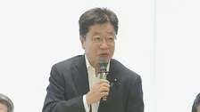 「しっかりと答えを」「できる限り幅広く合意を」衆議院の議員定数削減含む選挙制度見直し 自民党内で衆院議長への報告書案を説明