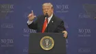 トランプ大統領　イラン攻撃からの早期の撤退を否定 「途中で手を引いて問題が再発するようなことにはさせない」