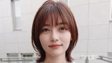 【井上咲楽】新しいヘアスタイルを披露「髪の毛きってもらって、カラーも！」料理本作りの悩みも吐露「ダメだ！とシクシク爆発することもあります」
