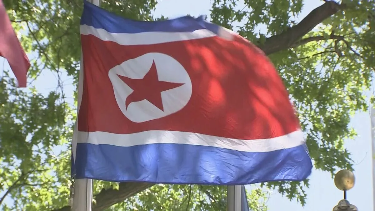 北朝鮮 “重大事故”の駆逐艦　「進水」と報道