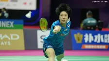 バド前回女王・山口茜や奥原希望、奈良岡功大の3選手が準々決勝進出　期待の若手・宮崎友花は3回戦敗退【世界選手権】