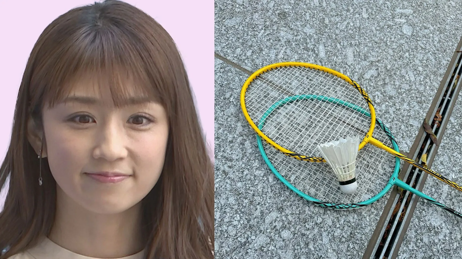 【 小倉優子 】　「長男からセンスいいね！と褒めてもらいました」　子どもとバドミントンを楽しんだことを報告　「筋肉痛になってないかなぁ～？」「一緒に遊べるのも子どものうちだけ」　反響続々