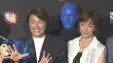 【近藤真彦】「ブルーマン喋らないんで…」無言のパフォーマンスに初挑戦で緊張！高島礼子も「喋っちゃダメかと…」