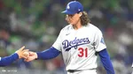 ドジャース 逆転負けで連勝は8でストップ 地区優勝マジックは“4”のまま、ベッツ・マンシー2者連続弾もグラスノーが5回途中4失点