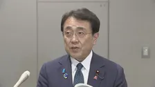 【速報】対米投資第3弾は半導体工場　ニューヨーク州の建設計画を赤沢経産大臣が発表「大変大きな意義を有する」　日本が最大210億ドルを投資
