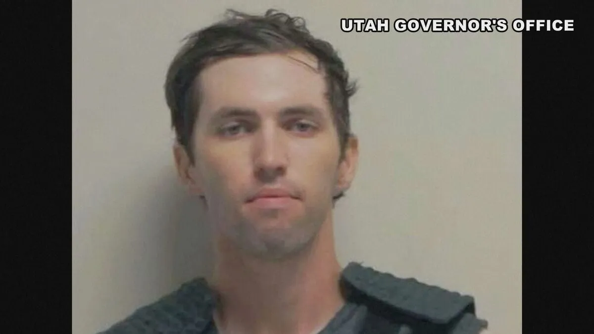 米保守活動家カーク氏銃撃 容疑者の交際相手はトランスジェンダー女性 ユタ州知事明かす カーク氏はトランスジェンダーに否定的立場