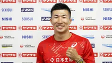 桐生祥秀「サニブラウンの10秒02目指して」大会連覇そして、アジア大会代表内定へ【陸上日本選手権前日会見】