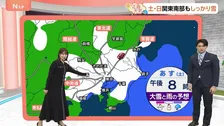 【2月7日 関東の天気】関東も積雪 交通障害に注意