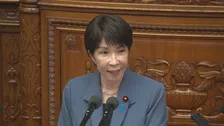 【速報】高市総理「予算の配分にあたり 政治的な支持・不支持を持ち込まないのは当然」 簗農水大臣の“予算カット”発言めぐり