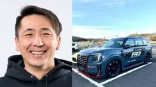 【 レーシングドライバー・松田次生 】新型FRO車両「パトロールNISMO」の低重心フォルムに驚愕　愛車エクストレイルのカスタム構想も