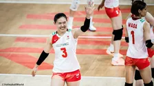バレー女子日本代表、34歳・島村春世「仲間が輝く“道”をつくる」“エゴばかりだった”意識を変えた瞬間【実況席から見える世界】