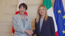 高市総理がイタリア・メローニ首相と首脳会談　米イラン合意の着実な履行に向け、緊密な連携を確認