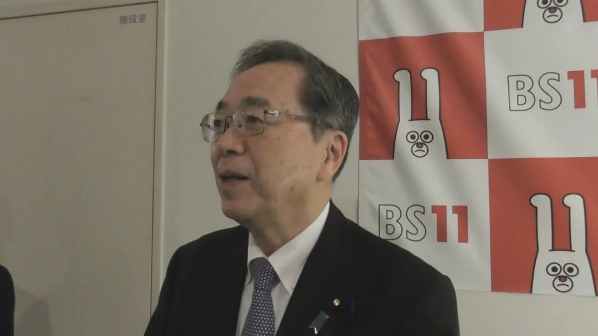 「政策と理念の一致は大変重要」 公明・斉藤代表　自民の維新への連立協議打診受け