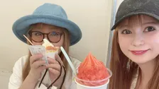 【 中川翔子 】「30キロやせたのに多分今回で2.3キロ戻りそ」　母と2人で韓国弾丸旅行「もうなかなかこんな時間ないと思ってたから奇跡の時間」