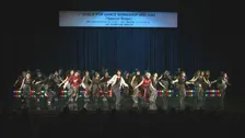 日韓交流のK-POPダンスワークショップ開催　参加者が迫力のダンス披露　韓国ダンスグループ「HOOK」のスペシャルパフォーマンスも