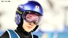 スキージャンプ 4度目出場の髙梨沙羅は13位「応援が聞こえてすごく心強く飛ぶことができた」【ミラノ五輪】