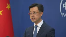 中国外務省　米中首脳会談でイラン・北朝鮮の核問題「平和的解決」を要求　経済貿易面の具体的合意には言及せず