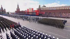 ロシア 9日に対ドイツ戦勝記念日式典 「ウクライナが妨害すれば大規模報復」と警告