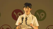 【速報】悠仁さま　公的な行事で初の“おことば”　熊本地震の被災者へお見舞い述べる『日本スカウトジャンボリー』出席に意気込みも