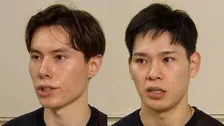 西田有志「やるべきことは明確」“若きエース”髙橋藍は「勝ちだけにこだわって」バレー男子日本代表が中国で練習【ネーションズリーグ】