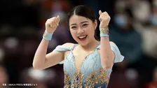 紀平梨花、新所属先は鹿島建設「新たな一歩を踏み出せることを励みに、世界の舞台でより良い演技を」