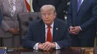 【速報】トランプ大統領「2、3時間以内に署名される」　イランとの戦闘終結に向けた覚書の合意　米テレビインタビューに