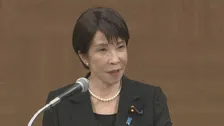 高市総理　非核三原則を「政策上の方針として堅持している」との認識重ねて示す