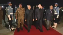【速報】イラン代表団がパキスタン到着　ガリバフ国会議長やアラグチ外相ら