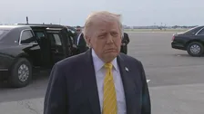 【速報】トランプ大統領 ペルシャ湾内にとどまる船舶を誘導しホルムズ海峡通過させる新オペレーション　現地月曜朝に開始と発表
