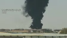 フーシ派　サウジ首都リヤドなど攻撃と主張　石油関連施設を標的か