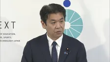 松本文科大臣「何年も前の話。つまびらかに覚えていない」　不倫疑惑「一重に私自身の心の弱さ」