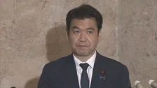 文科省の“政治的中立性”判断に長崎の被爆者団体らが抗議　松本文科大臣 同志社国際高校の辺野古沖事故は「極めて異例の事案」