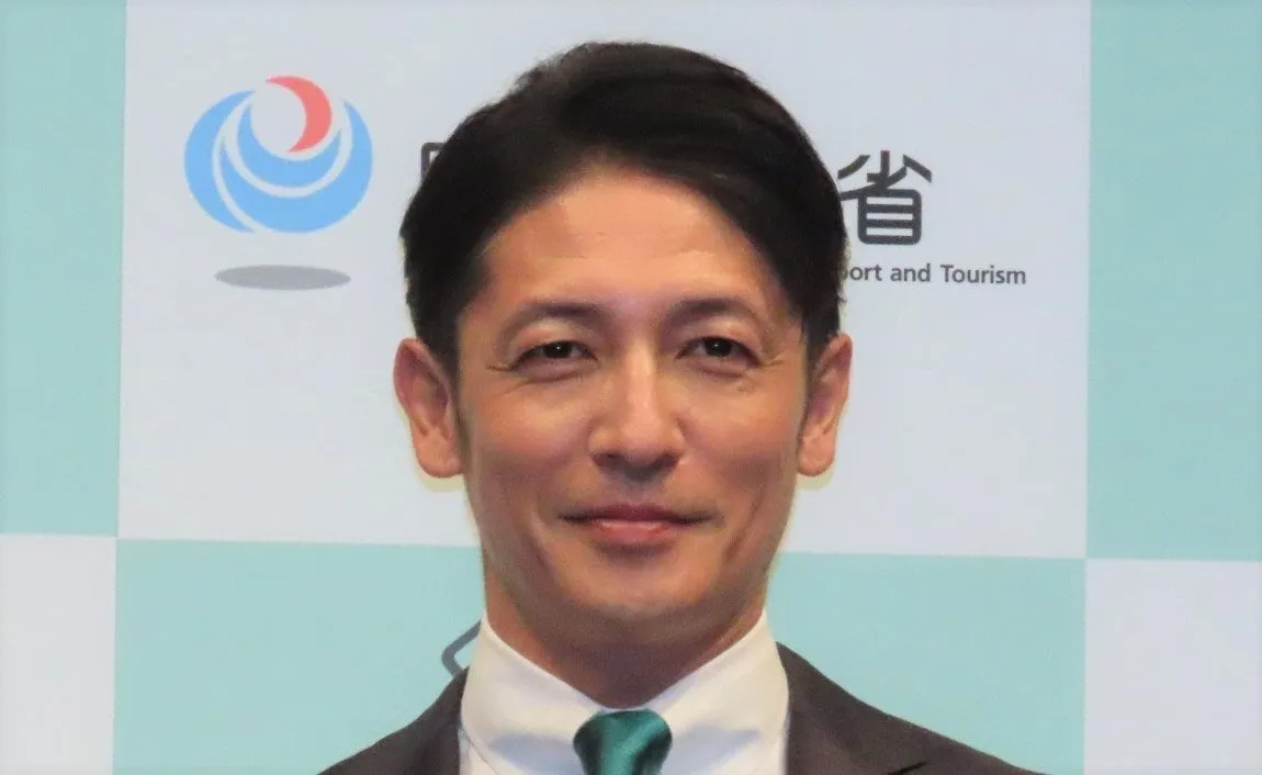 【 玉木宏 】　ブラジリアン柔術の大会で「結果を残したい」　父になり子どもの送り迎えもあり「効率よく」を意識