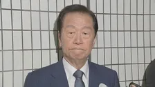 小沢一郎元衆院議員「非常に正直なまっすぐな人柄の総理だった」 福田康夫元総理を偲ぶ