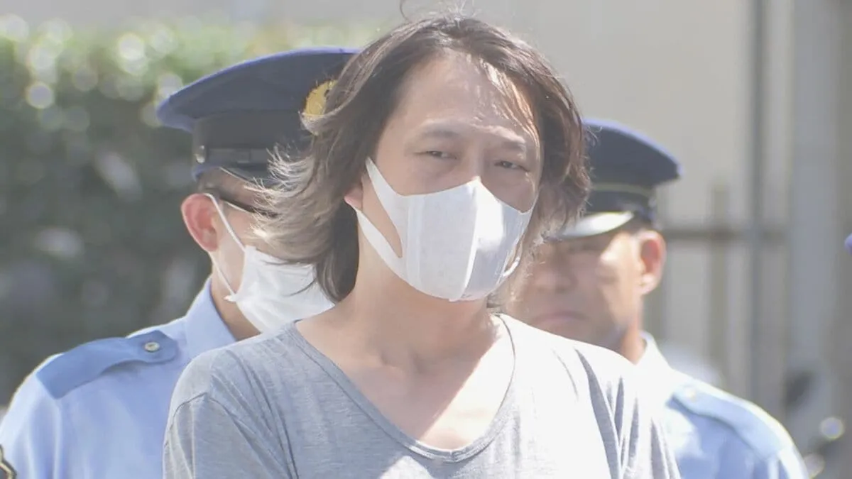 同居していた女性の息子（当時11）に暴行を加え重傷を負わせたか　無職の男（44）を逮捕　千葉県警